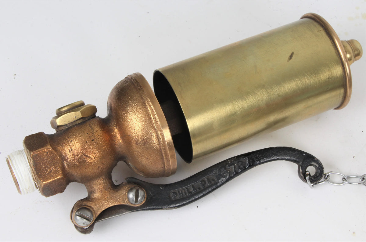 Assorted boiler fittings