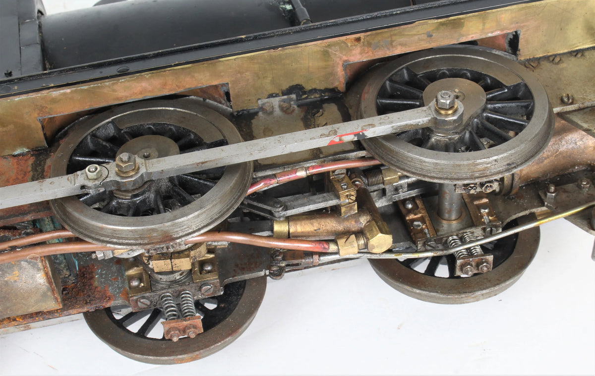2 1/2 inch gauge LMS 4F