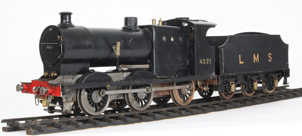 2 1/2 inch gauge LMS 4F