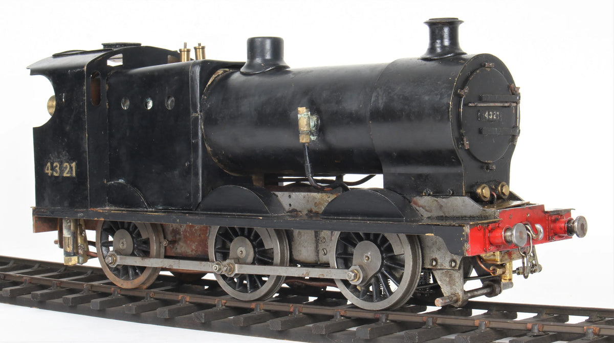 2 1/2 inch gauge LMS 4F