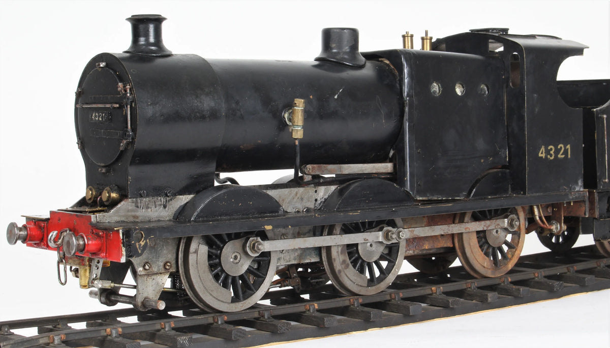 2 1/2 inch gauge LMS 4F