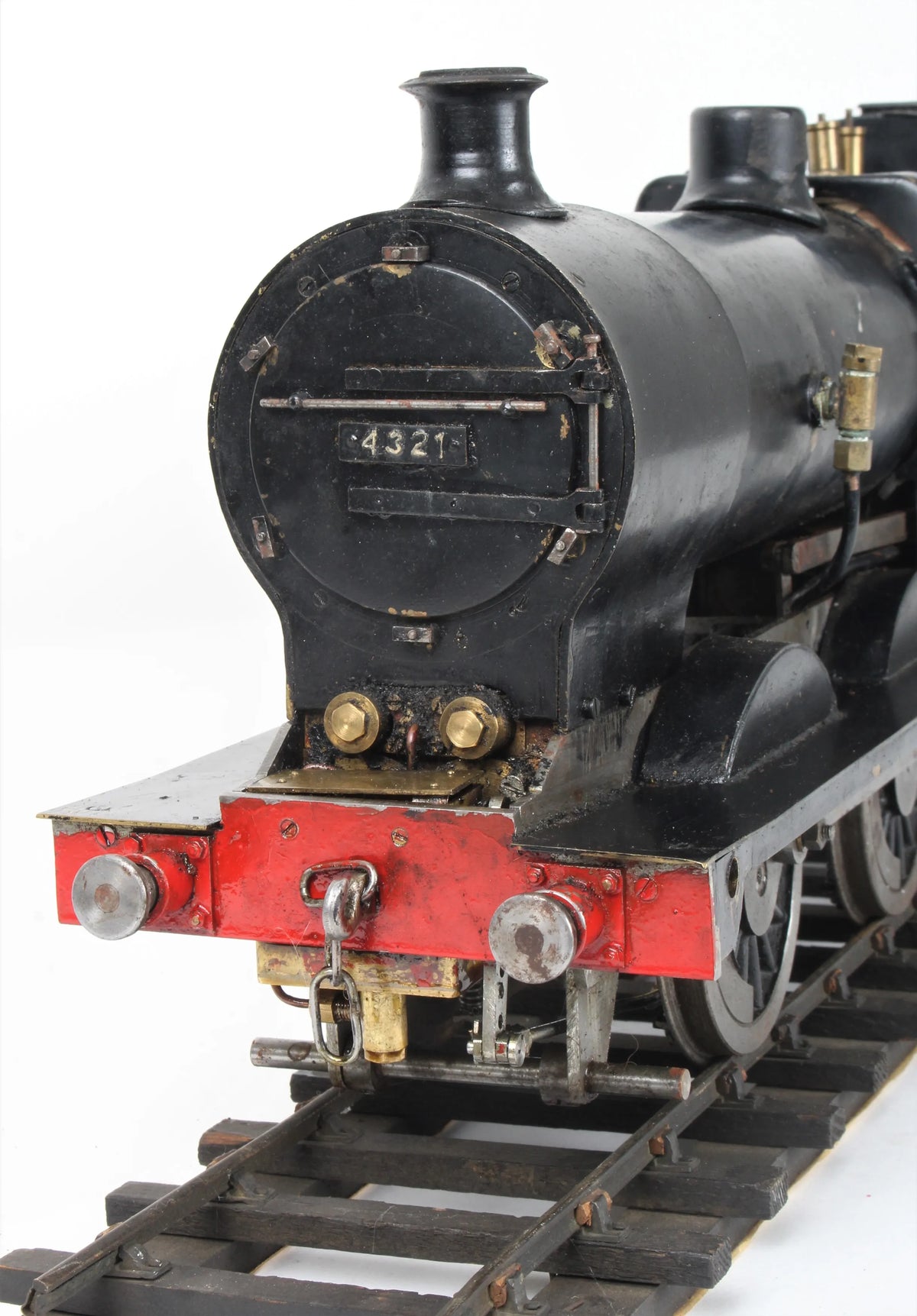 2 1/2 inch gauge LMS 4F