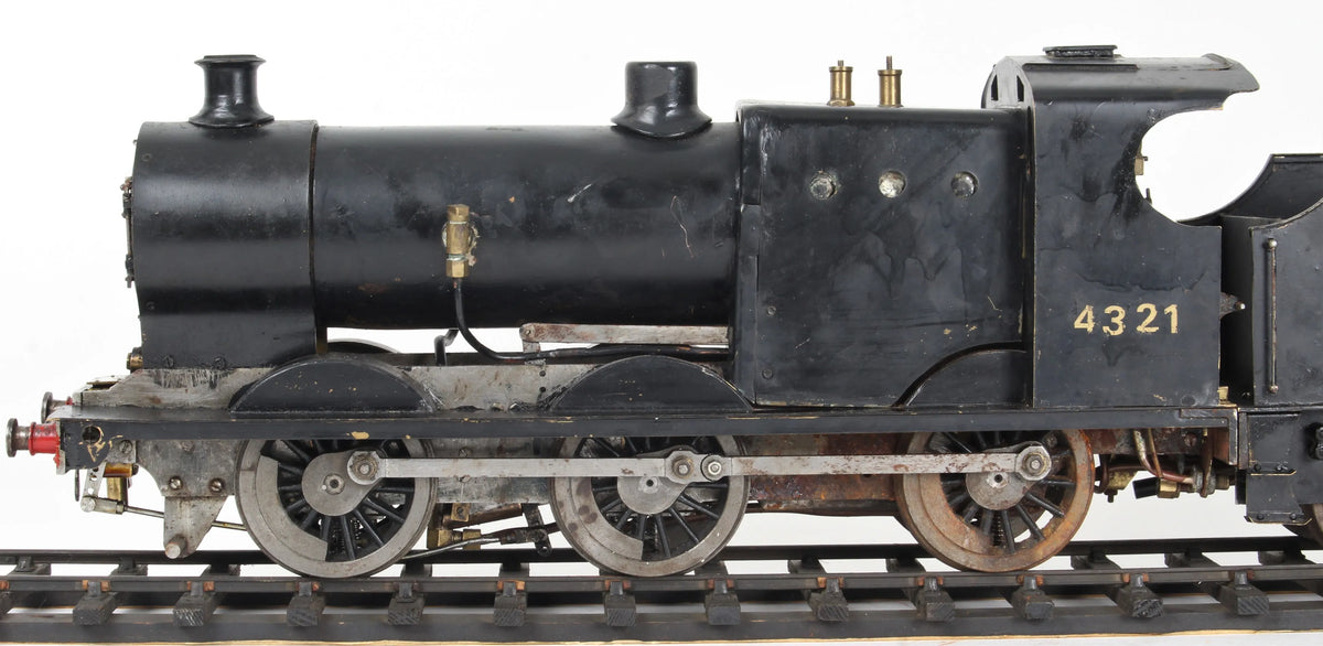 2 1/2 inch gauge LMS 4F