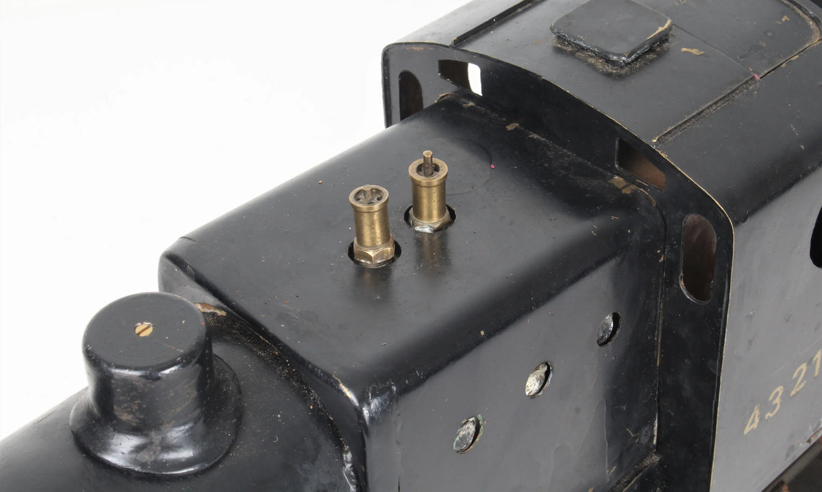2 1/2 inch gauge LMS 4F
