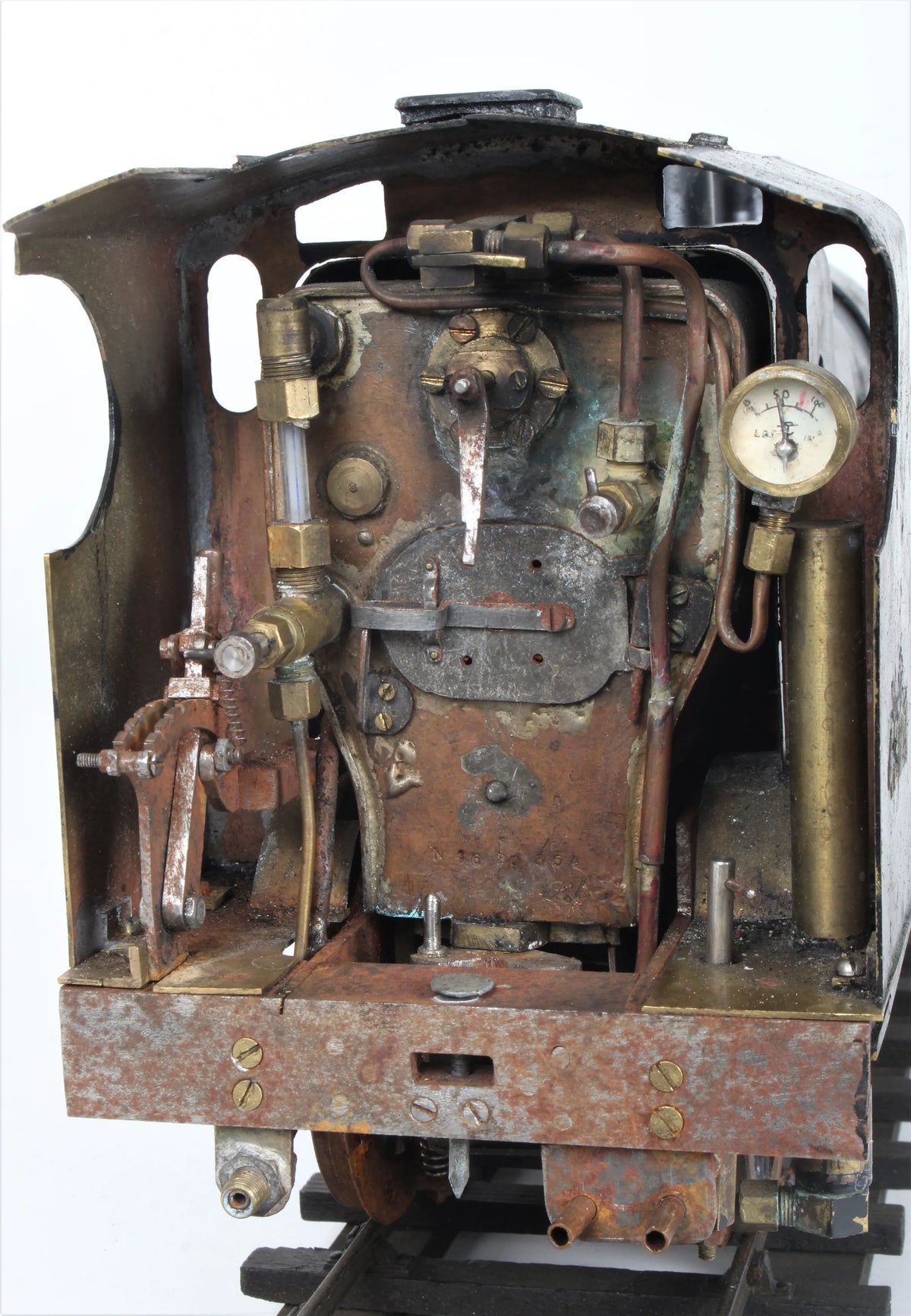 2 1/2 inch gauge LMS 4F