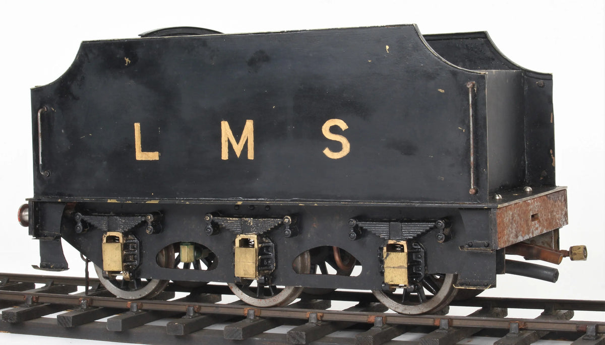 2 1/2 inch gauge LMS 4F