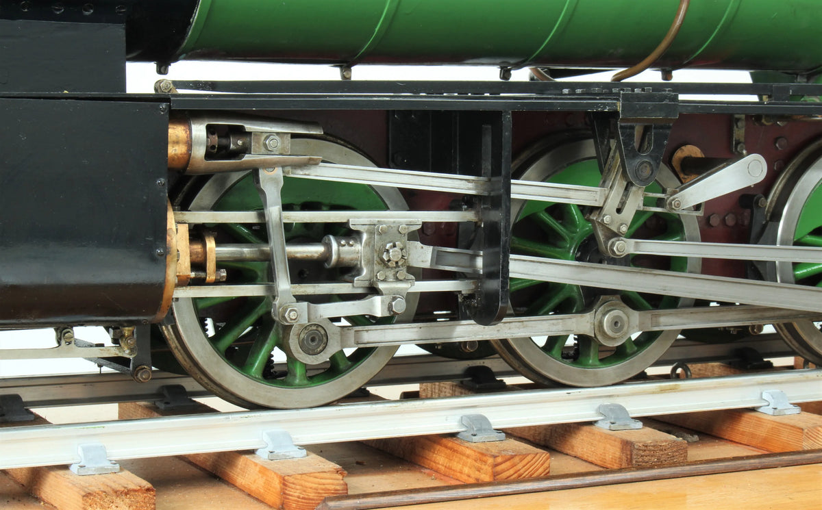 5 inch gauge LNER 01 2-8-0