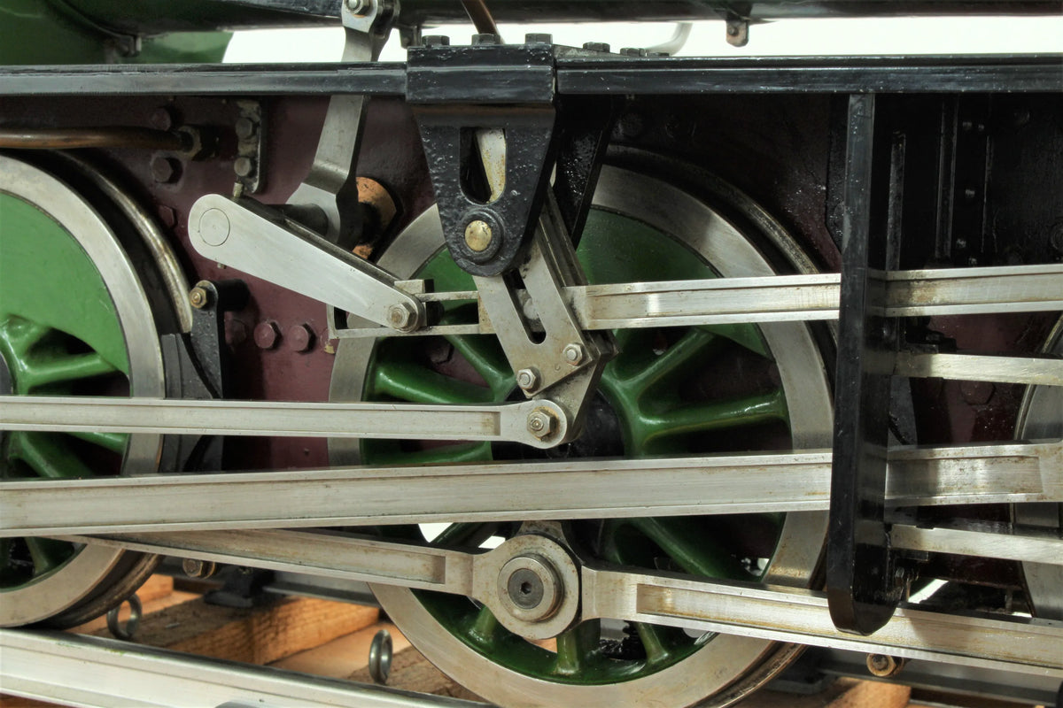5 inch gauge LNER 01 2-8-0
