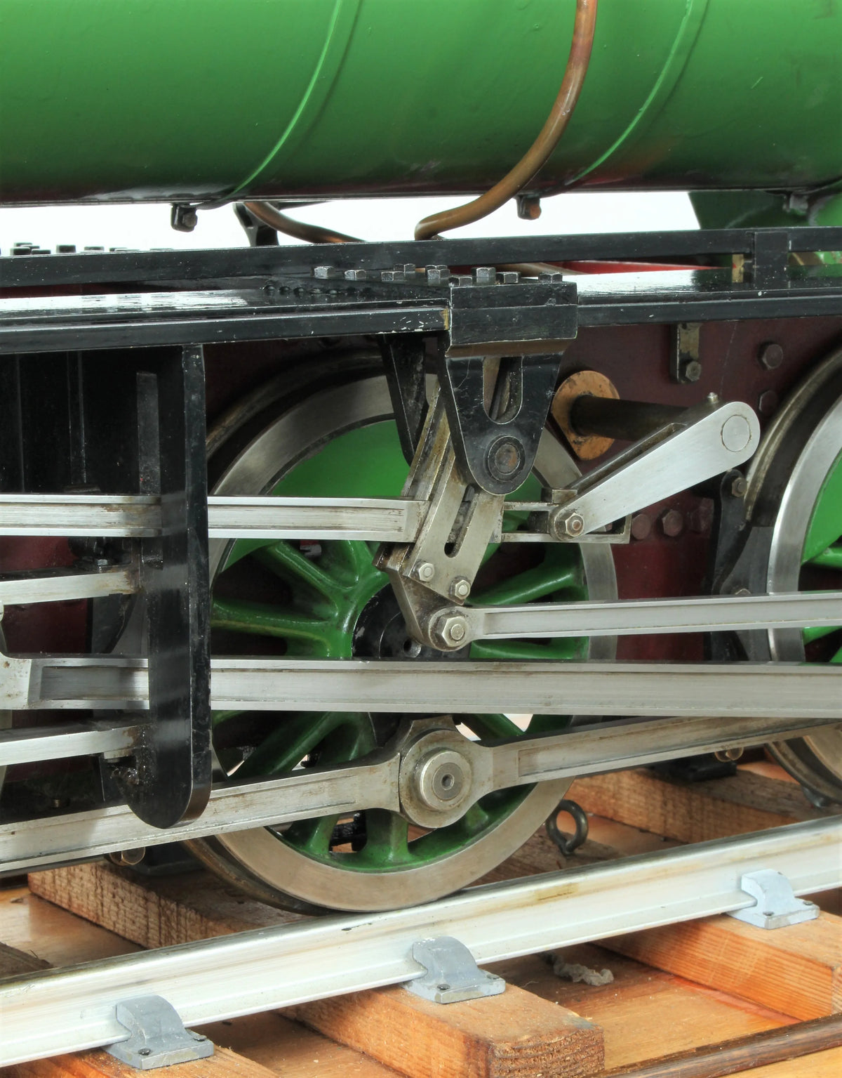 5 inch gauge LNER 01 2-8-0