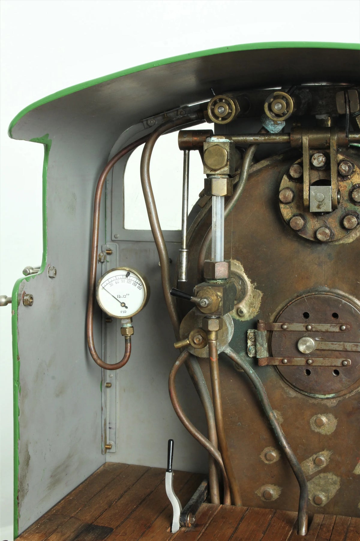 5 inch gauge LNER 01 2-8-0