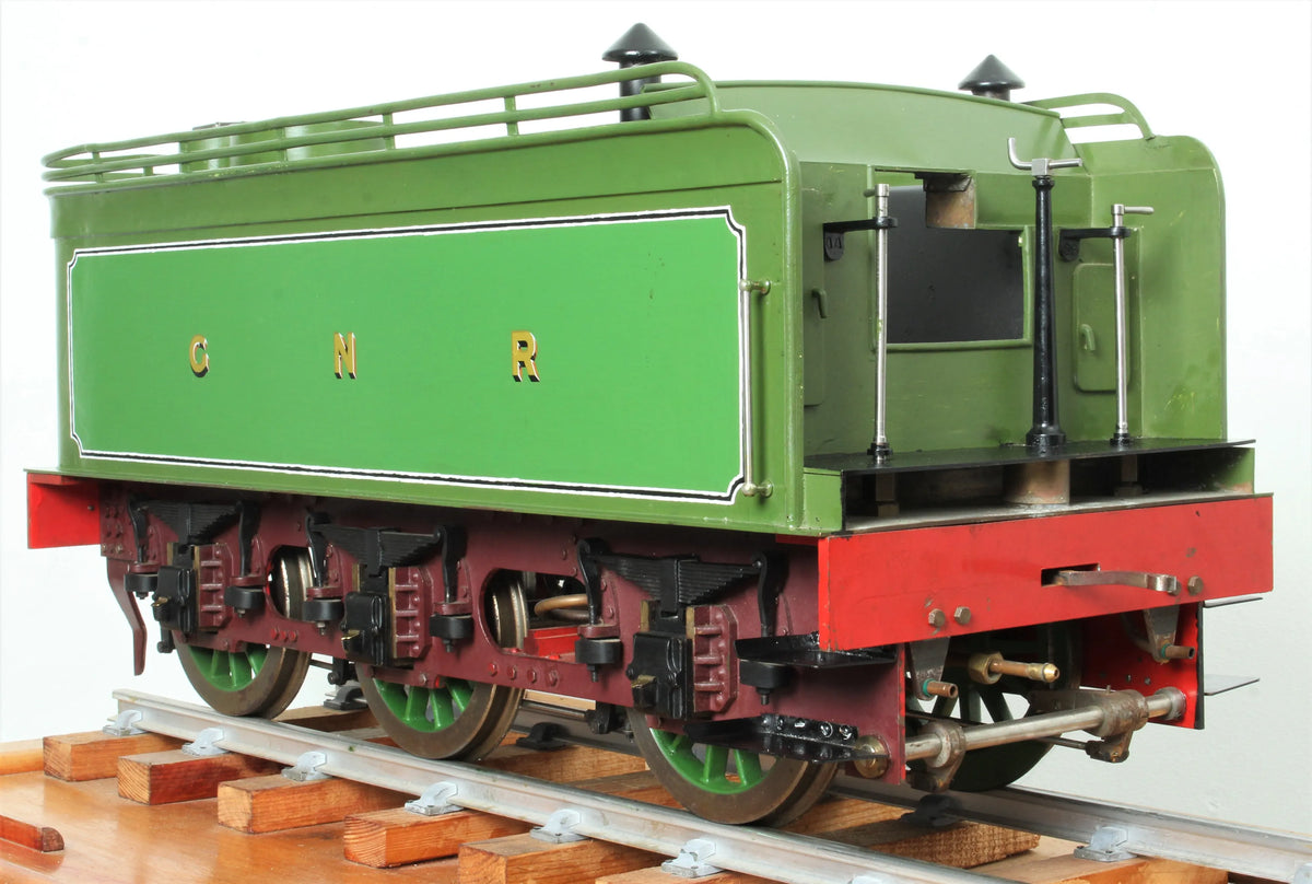 5 inch gauge LNER 01 2-8-0