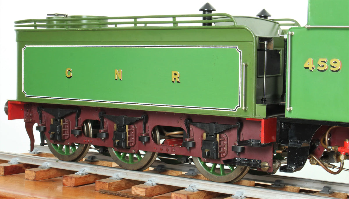 5 inch gauge LNER 01 2-8-0