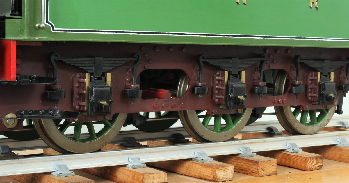 5 inch gauge LNER 01 2-8-0