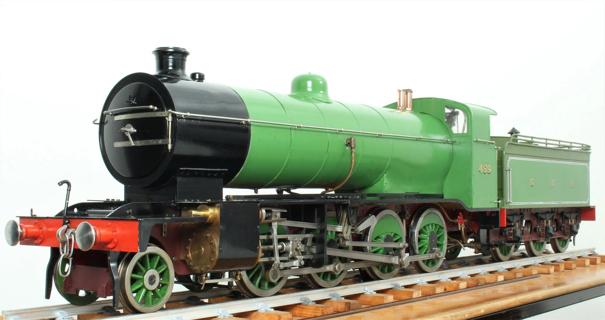 5 inch gauge LNER 01 2-8-0