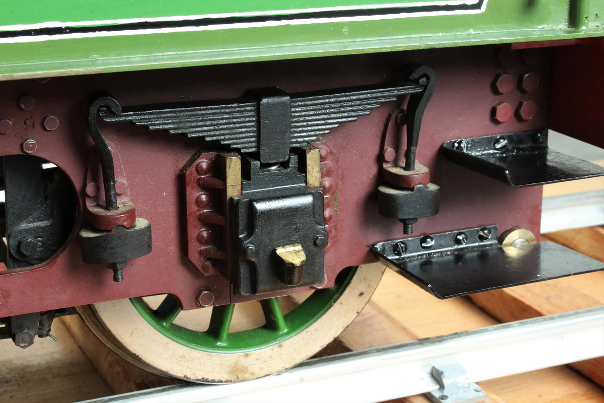 5 inch gauge LNER 01 2-8-0