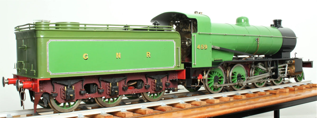 5 inch gauge LNER 01 2-8-0