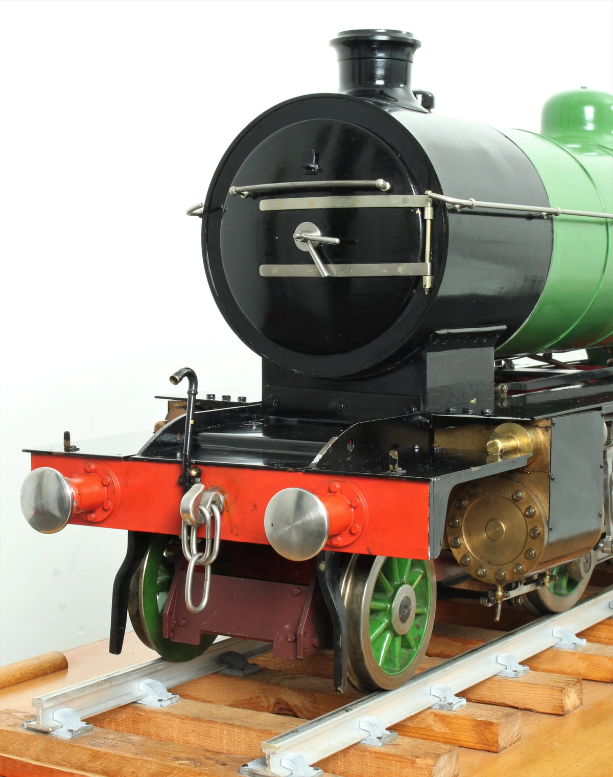 5 inch gauge LNER 01 2-8-0