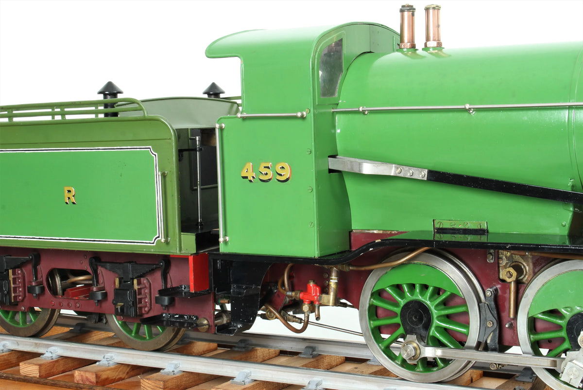 5 inch gauge LNER 01 2-8-0