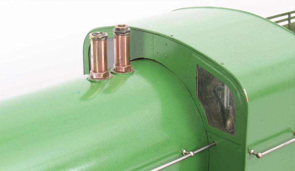 5 inch gauge LNER 01 2-8-0