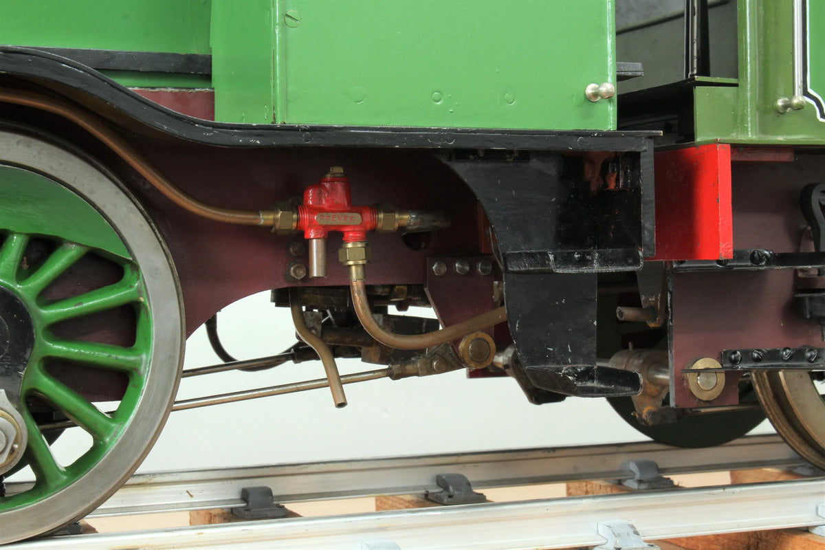 5 inch gauge LNER 01 2-8-0