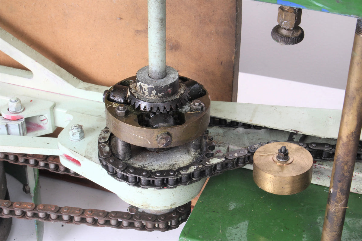 2 inch scale "Pride of Penrhyn" steam wagon