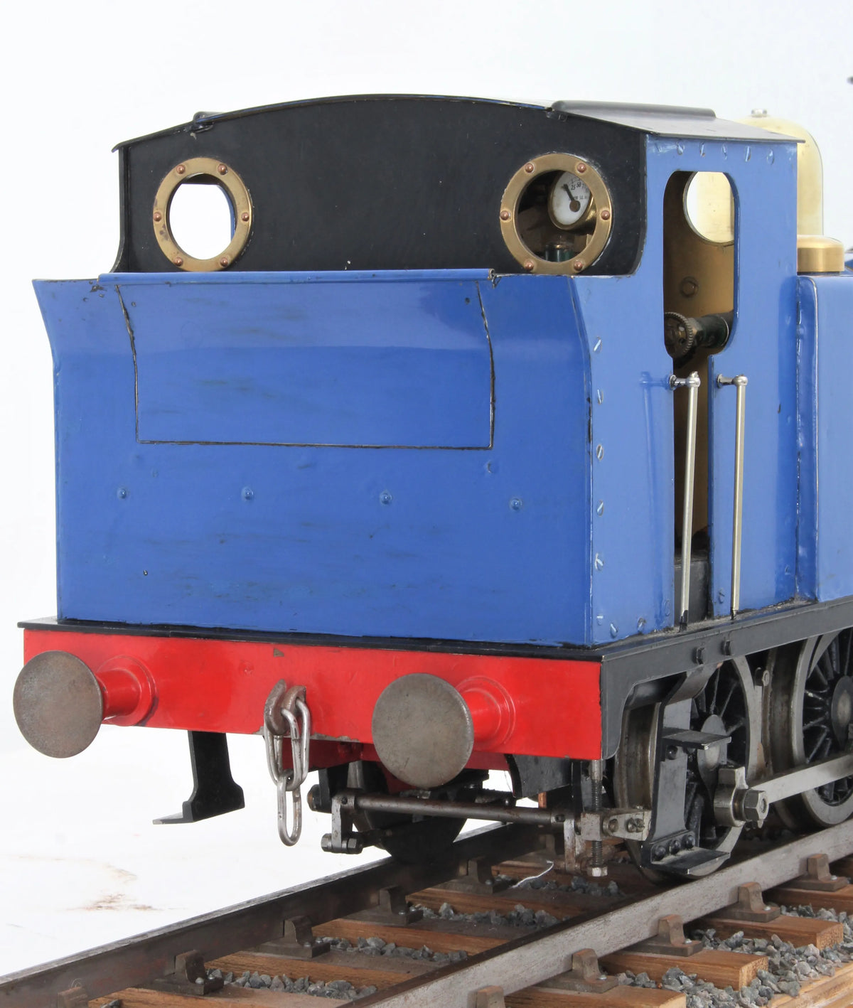 3 1/2 inch gauge "Rob Roy" 0-6-0T