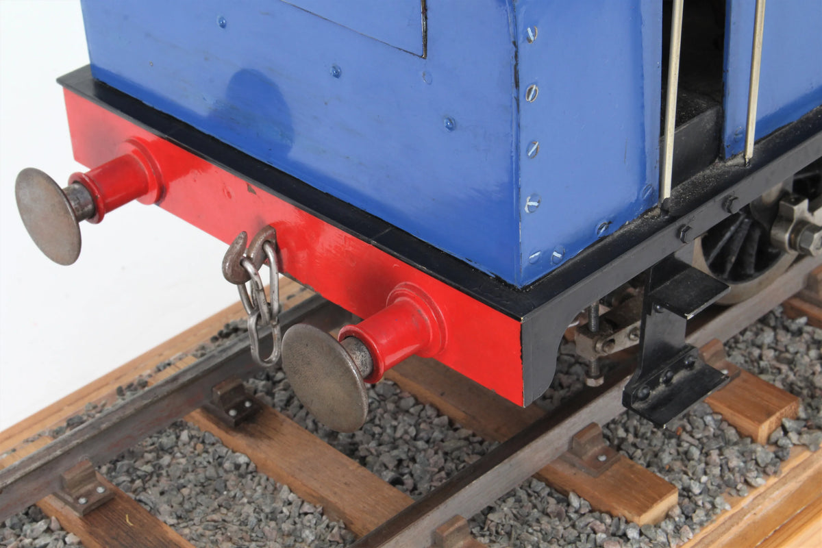 3 1/2 inch gauge "Rob Roy" 0-6-0T