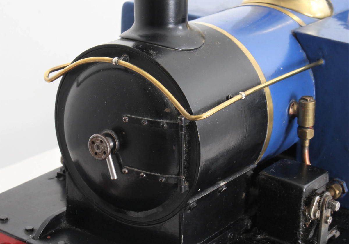 3 1/2 inch gauge "Rob Roy" 0-6-0T