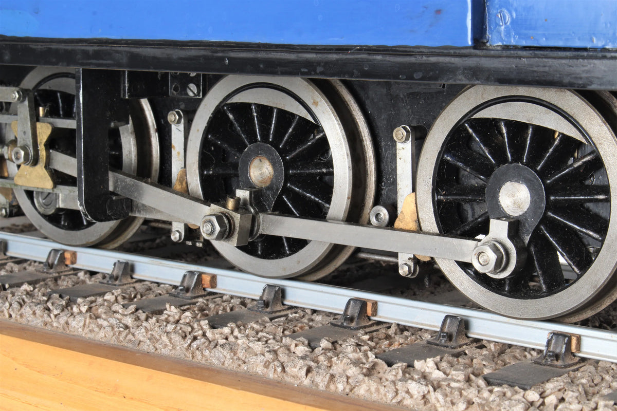 3 1/2 inch gauge "Rob Roy" 0-6-0T