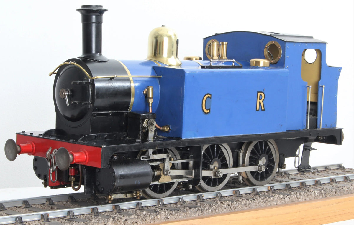 3 1/2 inch gauge "Rob Roy" 0-6-0T