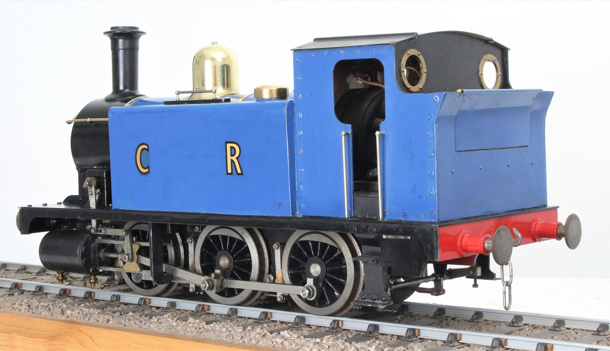 3 1/2 inch gauge "Rob Roy" 0-6-0T