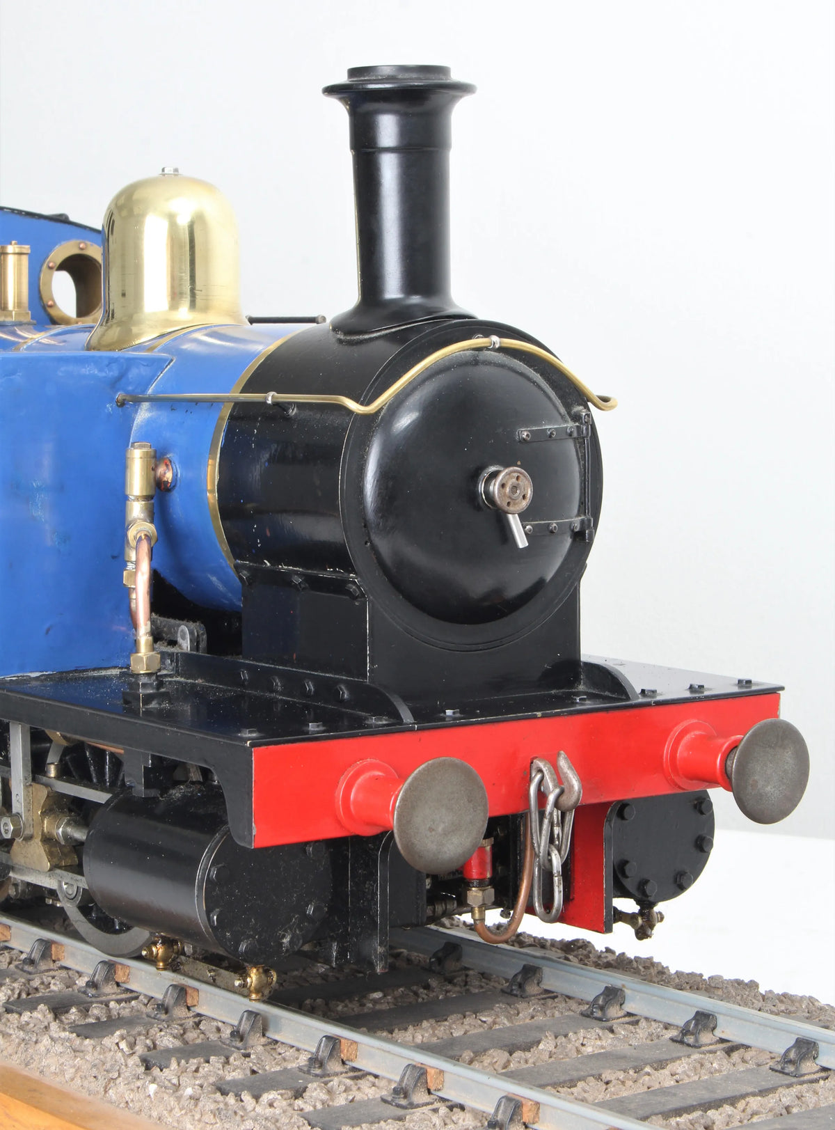 3 1/2 inch gauge "Rob Roy" 0-6-0T