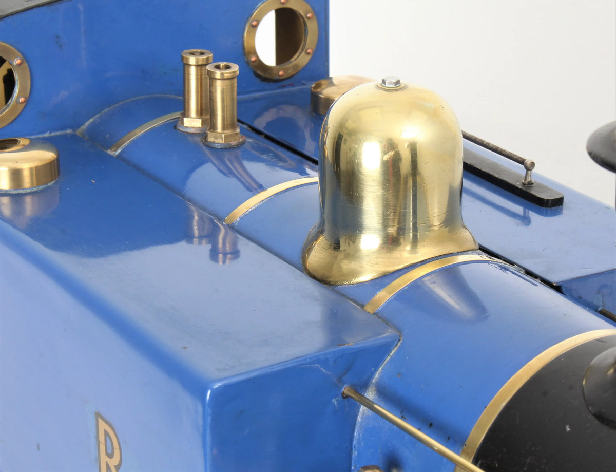 3 1/2 inch gauge "Rob Roy" 0-6-0T