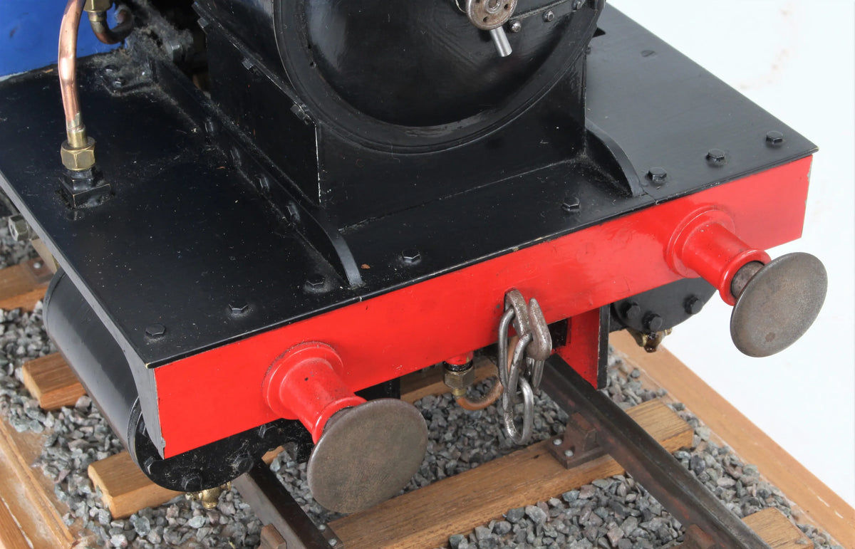 3 1/2 inch gauge "Rob Roy" 0-6-0T