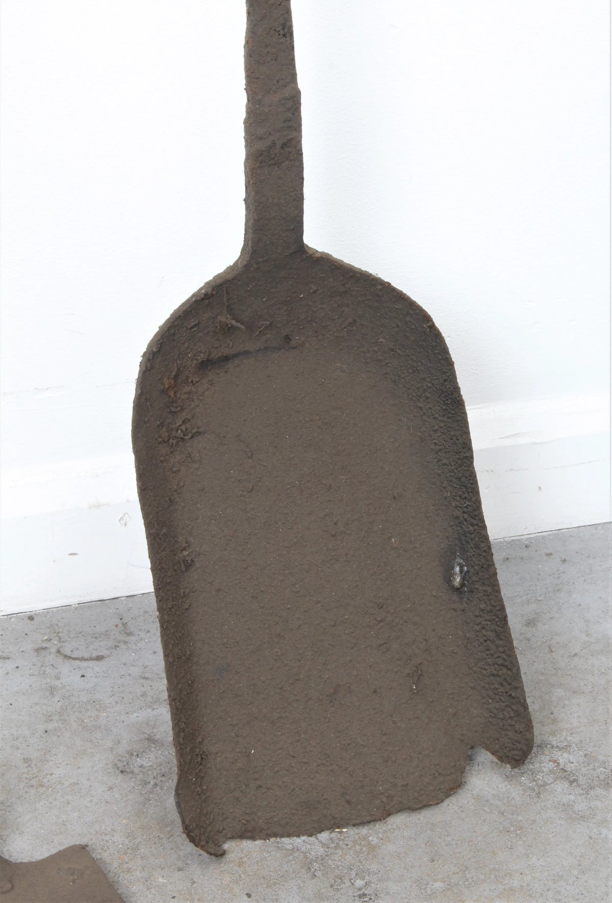 Full-size firing irons