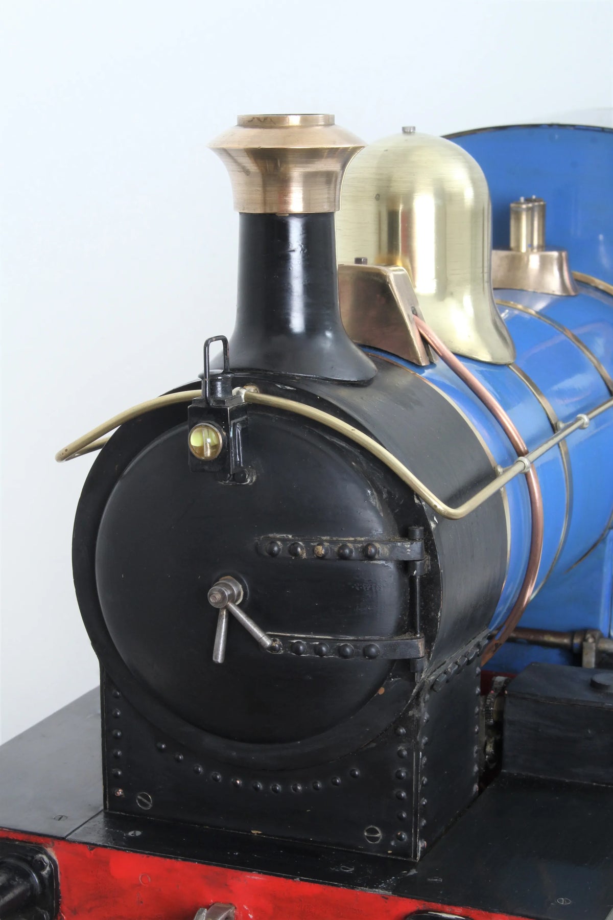 5 inch gauge Rail Motor