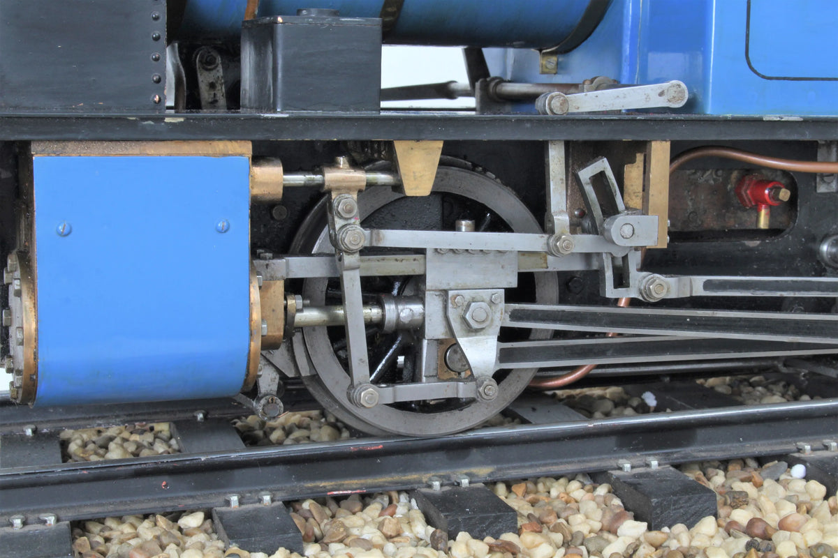 5 inch gauge Rail Motor