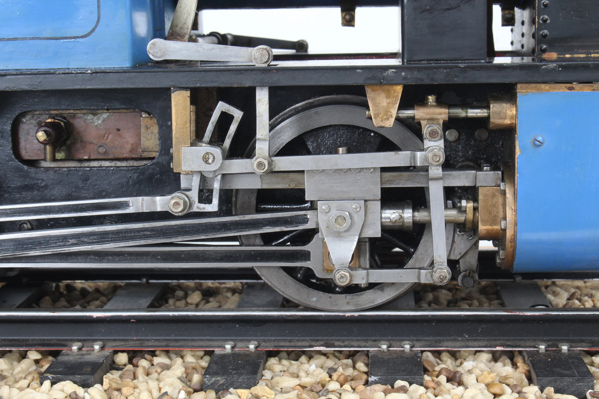 5 inch gauge Rail Motor