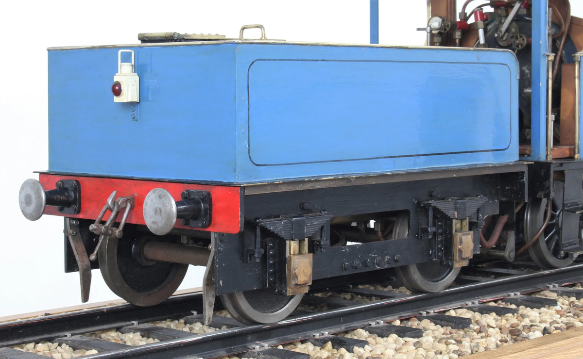 5 inch gauge Rail Motor