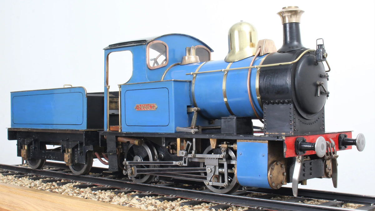5 inch gauge Rail Motor