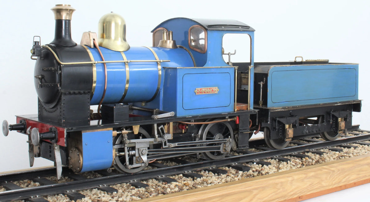 5 inch gauge Rail Motor