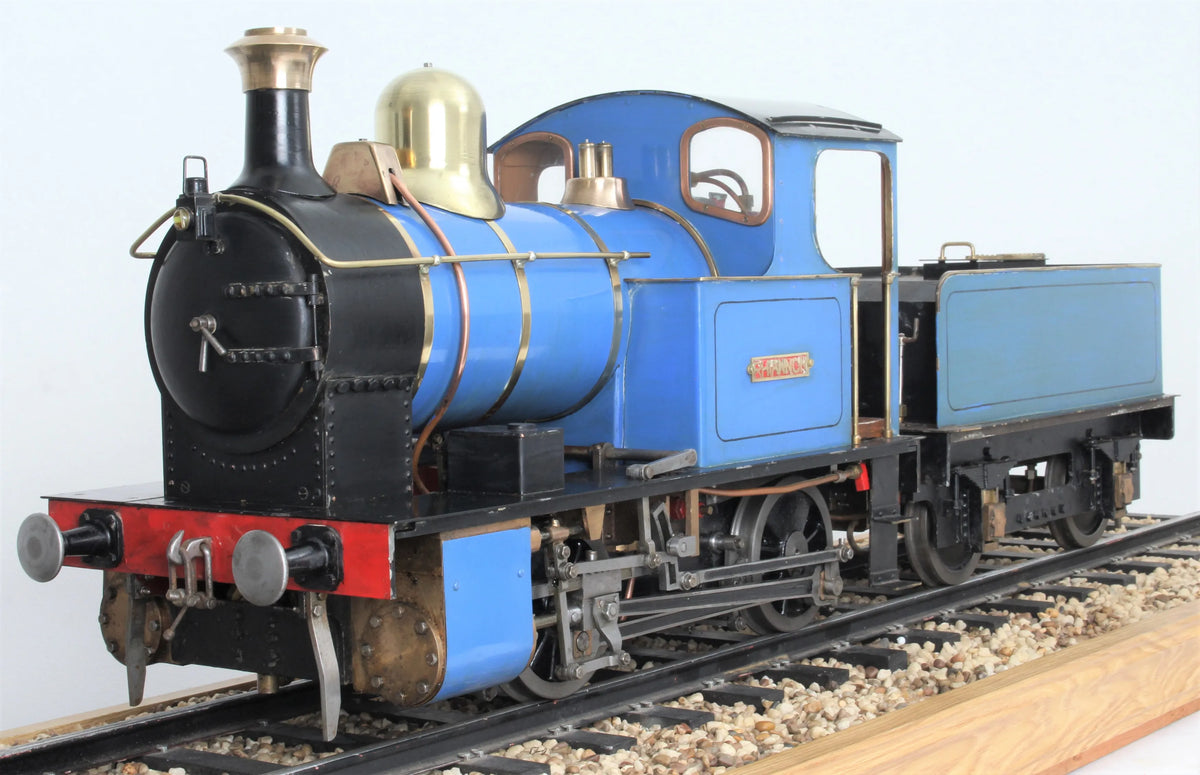 5 inch gauge Rail Motor