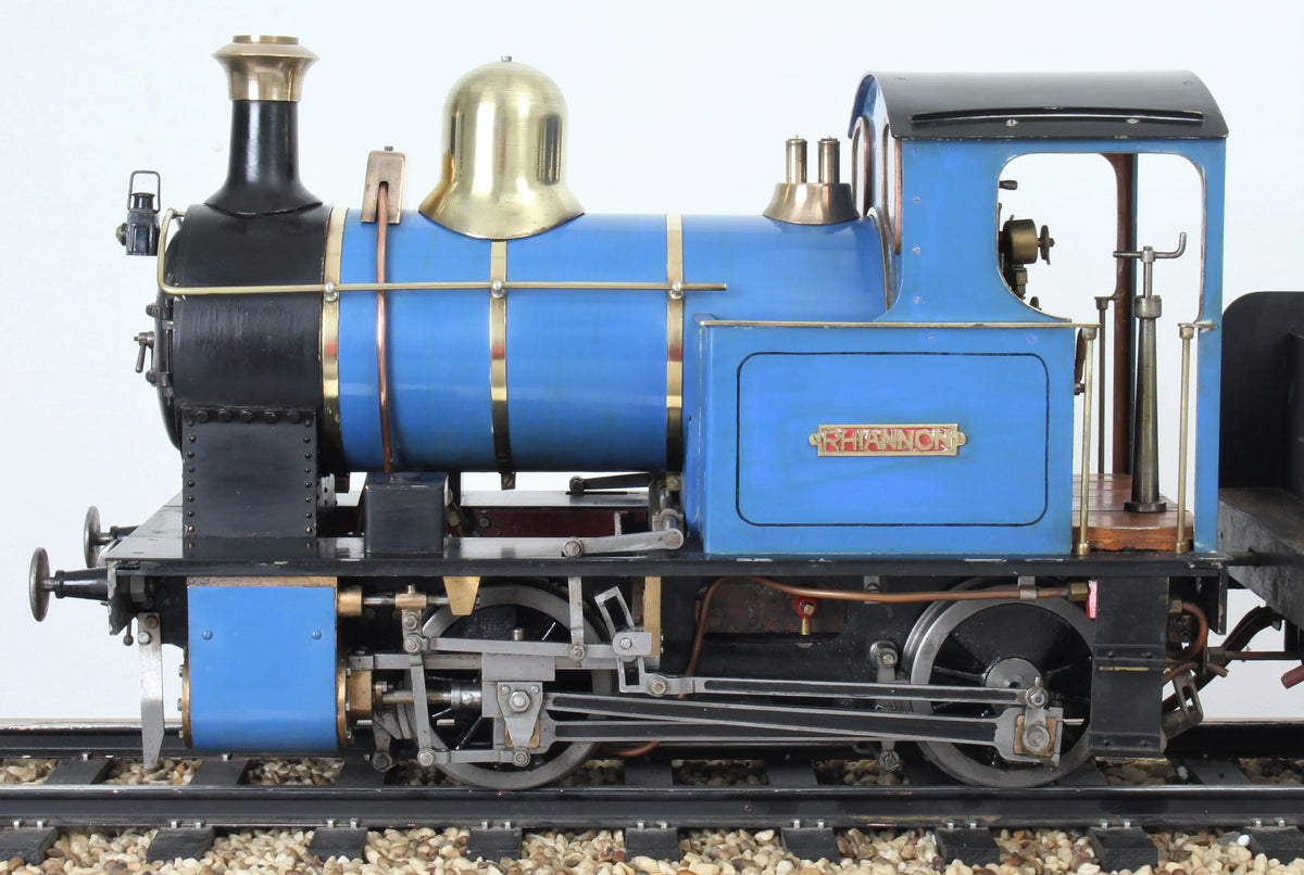 5 inch gauge Rail Motor