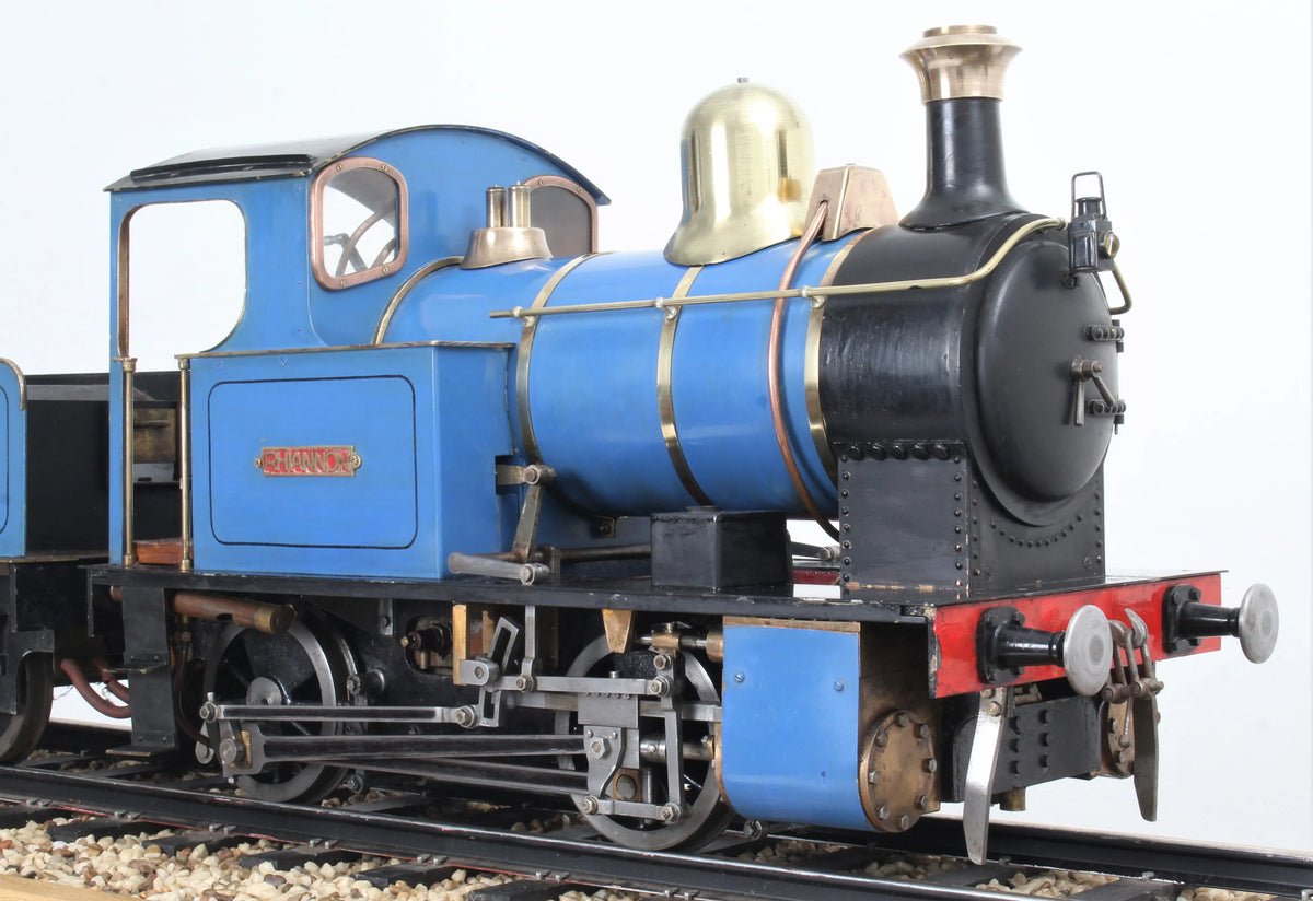 5 inch gauge Rail Motor