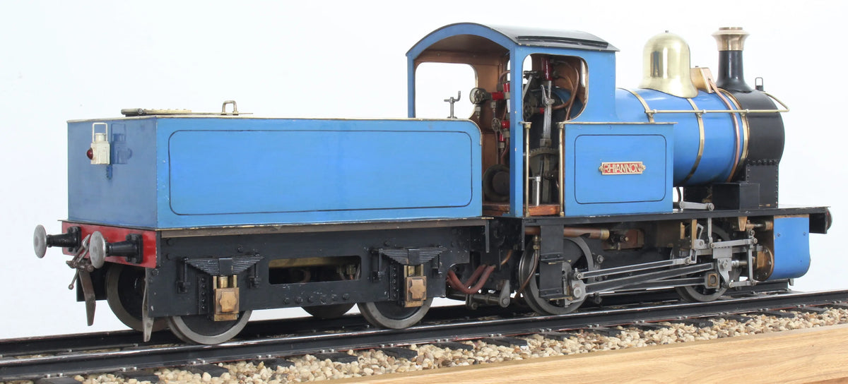 5 inch gauge Rail Motor