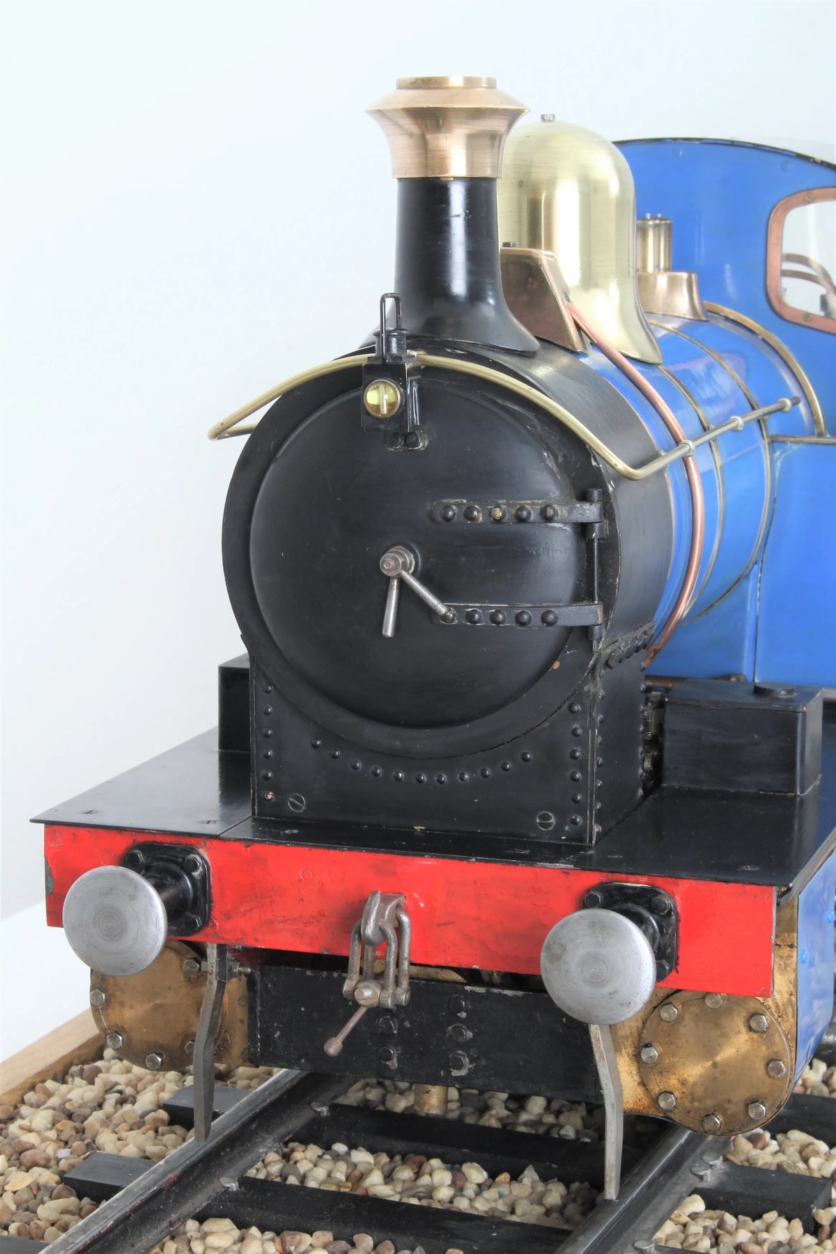 5 inch gauge Rail Motor