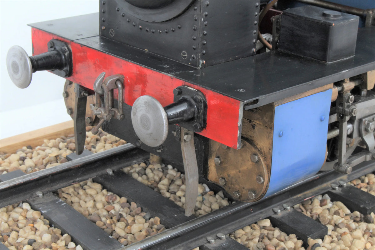 5 inch gauge Rail Motor