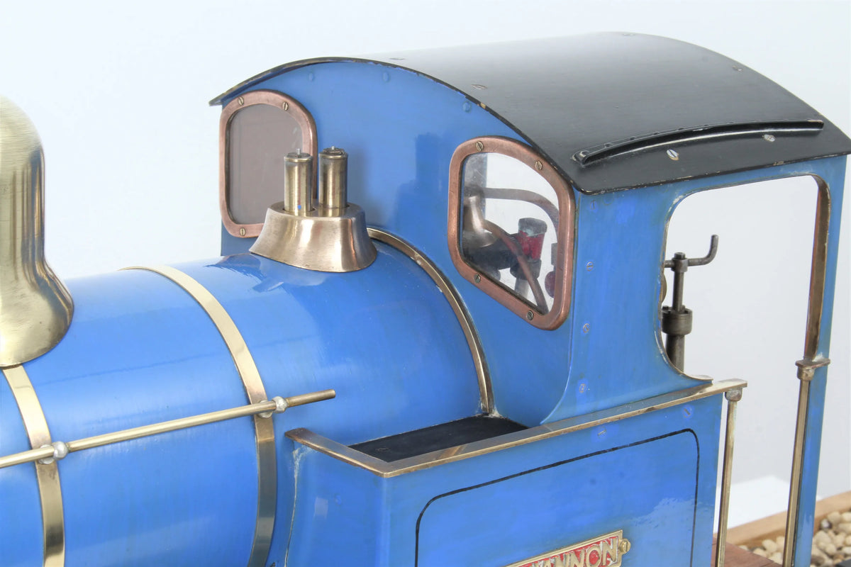 5 inch gauge Rail Motor