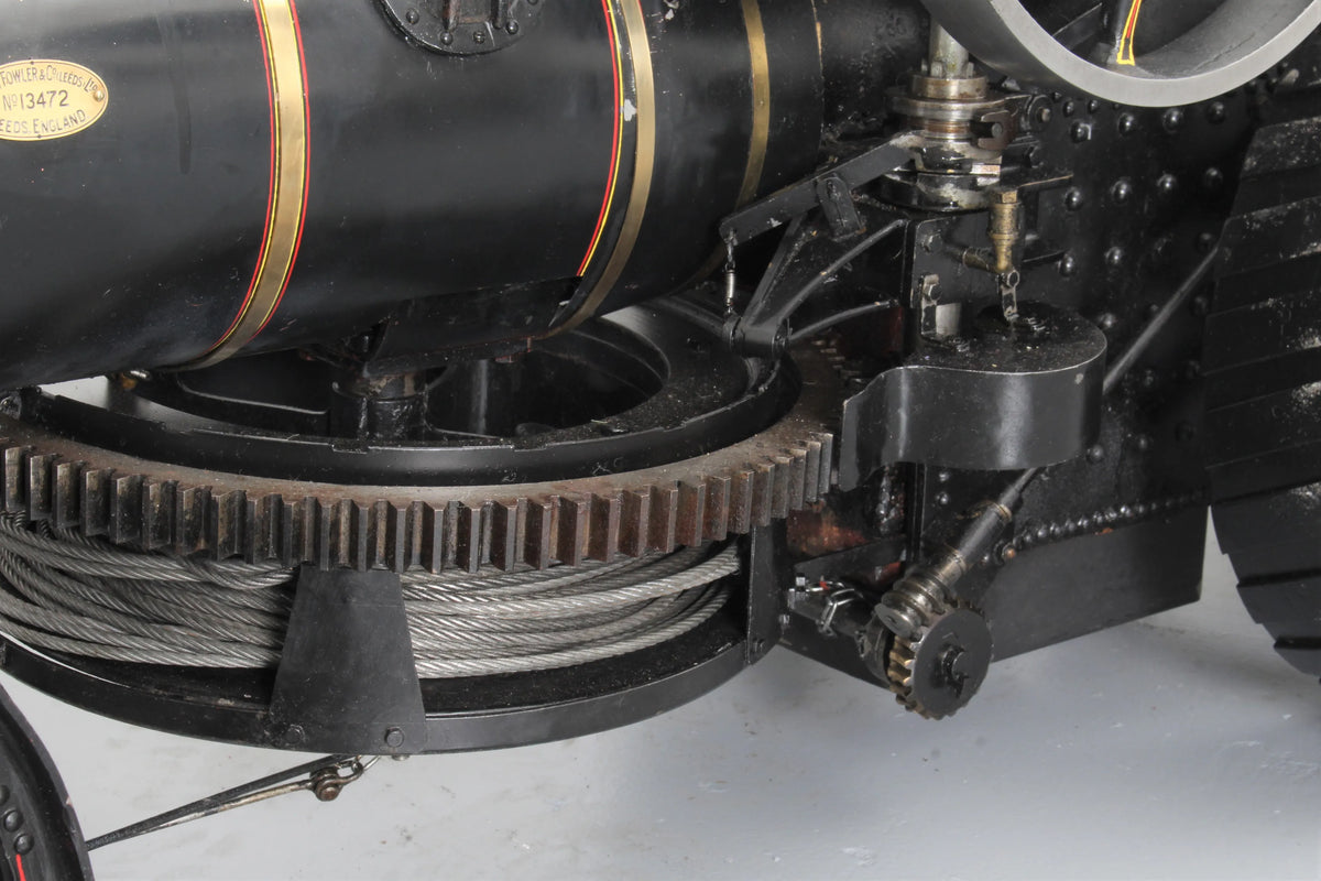 2 inch scale Fowler K5 ploughing engine