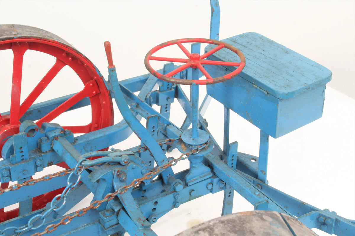 2 inch scale cultivator